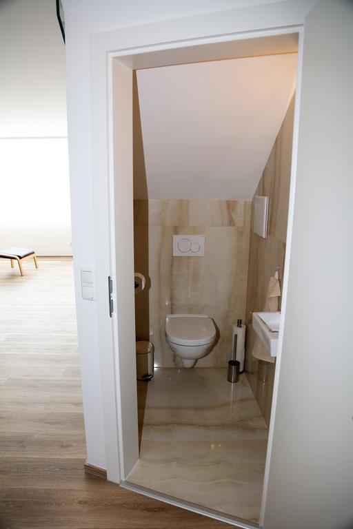 Penthouse Griemann 2 Fuer Max 4 Personen Mit Eigener Grosser Dachterrasse Zum Relaxen! Illmitz Exterior foto